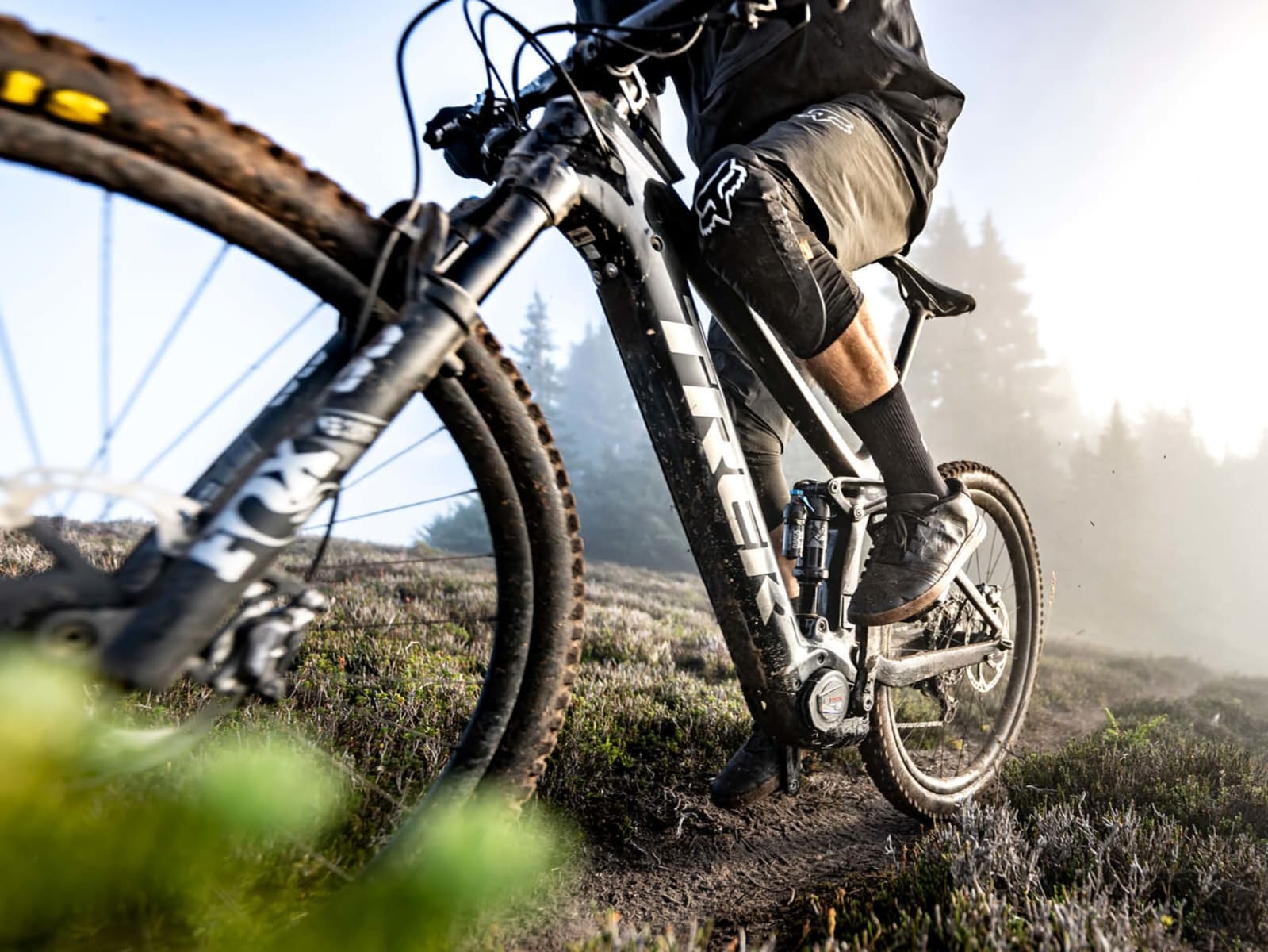 BICICLETAS MTB ELECTRICAS