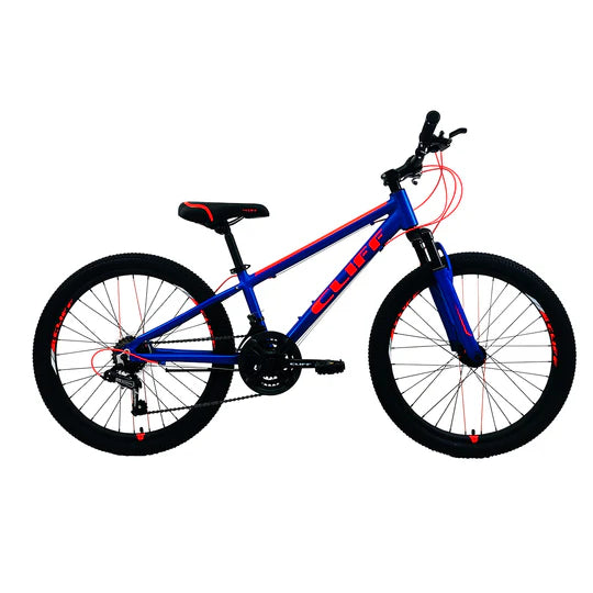 BICICLETA NIÑOS CLIFF LIZARD 24