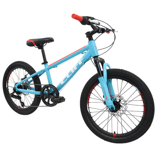 BICICLETA NIÑOS CLIFF LIZARD 20