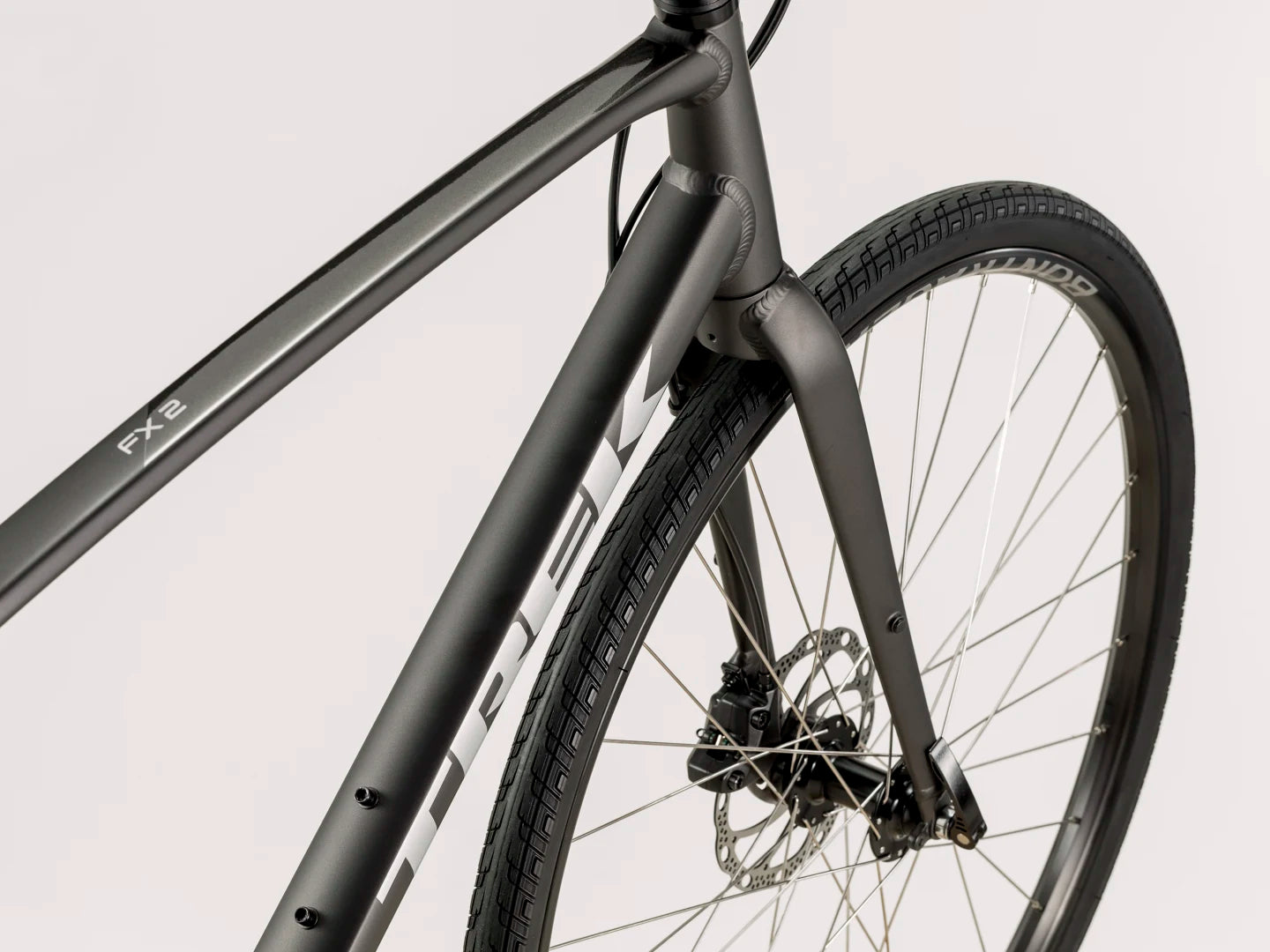 BICICLETA URBANA TREK FX 2 DISC