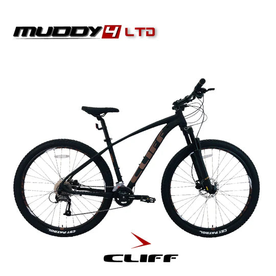 BICICLETA MUDDY 4 LTD