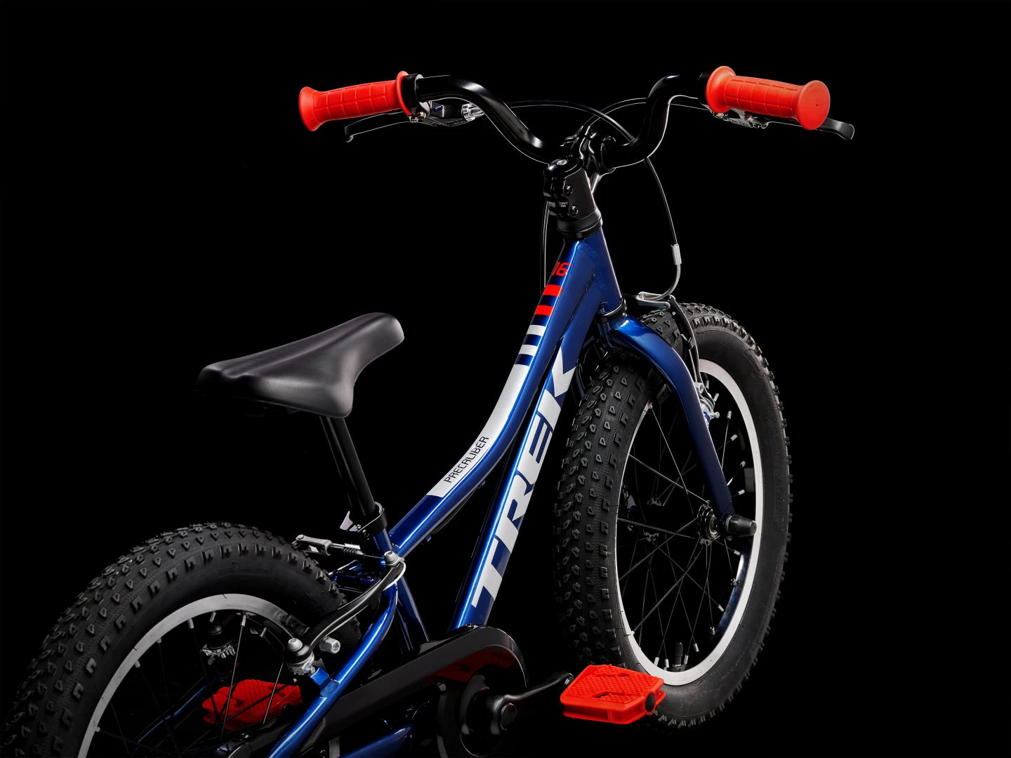 BICICLETAS NIÑOS TREK PRECALIBER 16