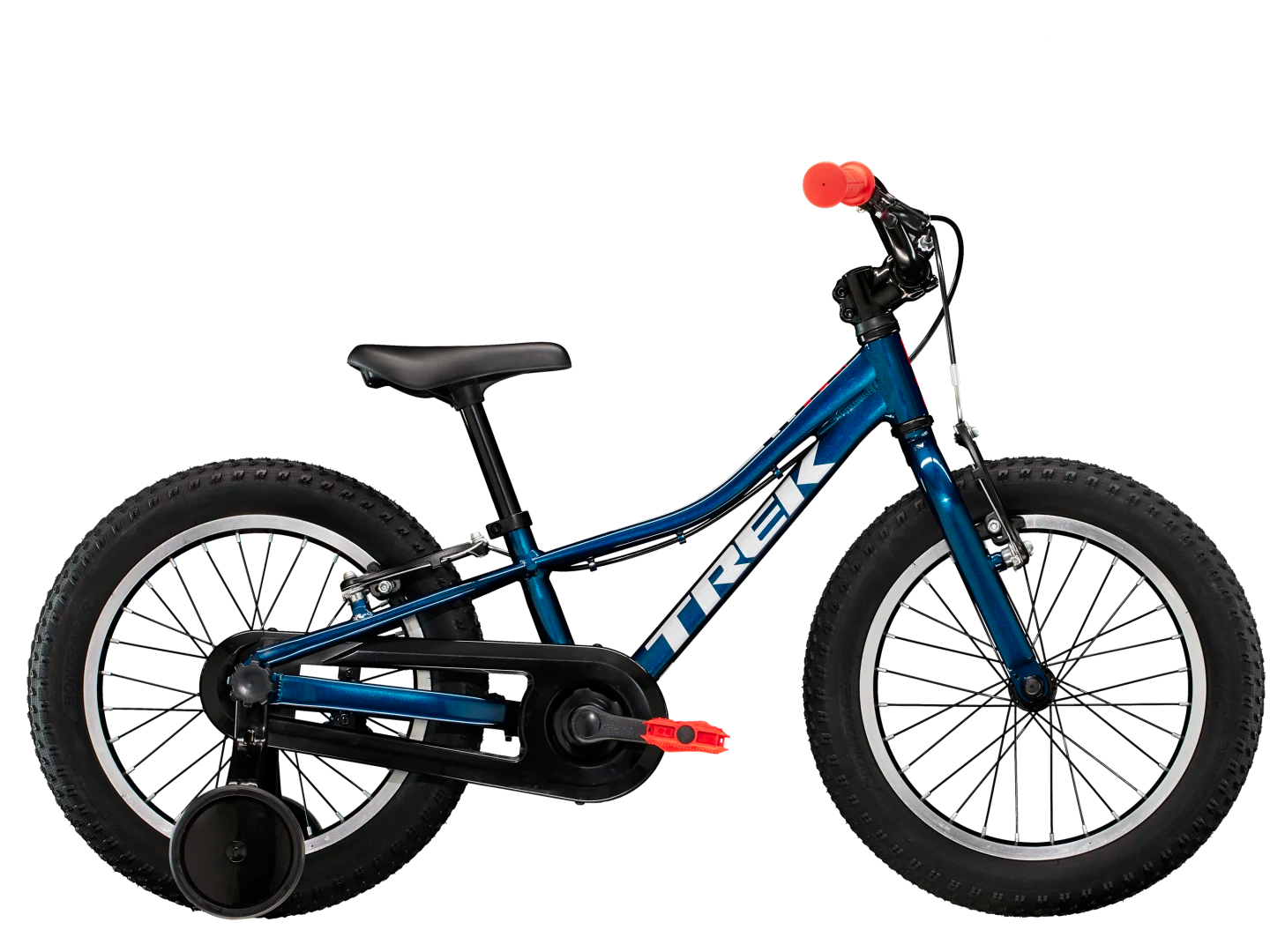 BICICLETAS NIÑOS TREK PRECALIBER 16