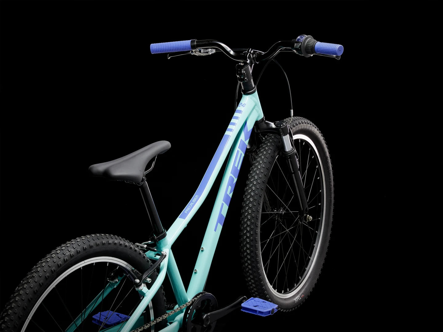 BICICLETAS NIÑOS TREK PRECALIBER 24