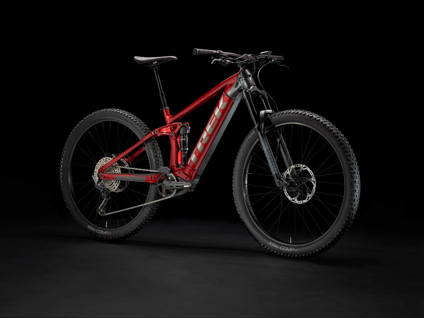 BICICLETA ELECTRICA MONTAÑA RAIL 5 GEN 2
