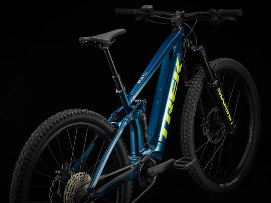BICICLETA ELECTRICA MONTAÑA RAIL 7 GEN 2
