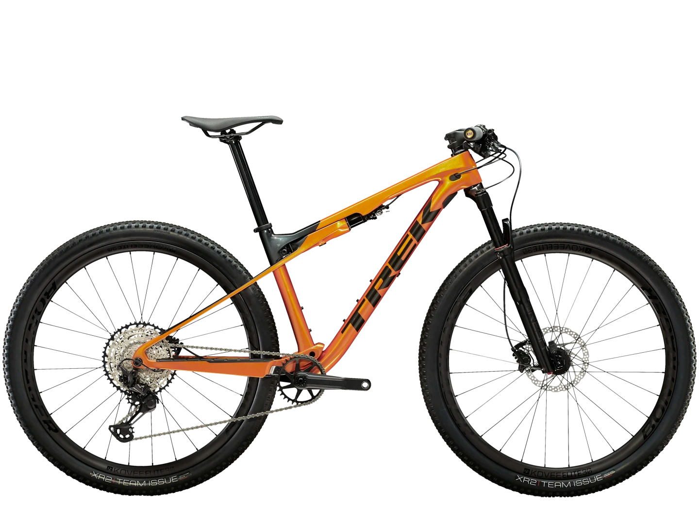 BICICLETA DE MONTAÑA SUPERCALIBER 9.7