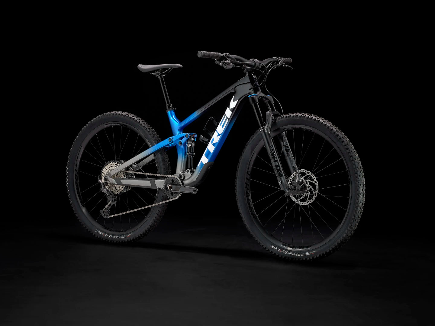 BICICLETA DE MONTAÑA TOP FUEL 9.7