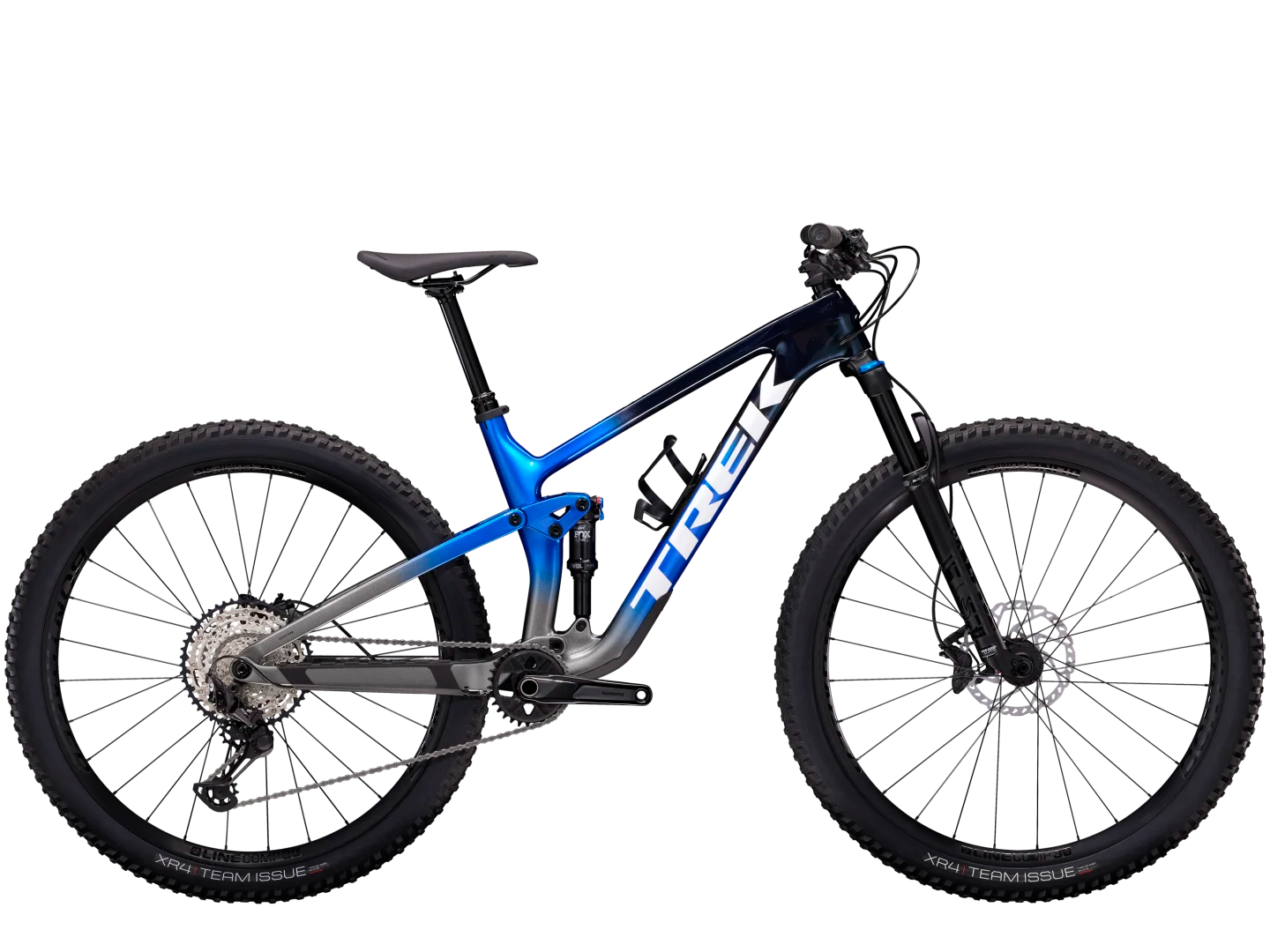 BICICLETA DE MONTAÑA TOP FUEL 9.7