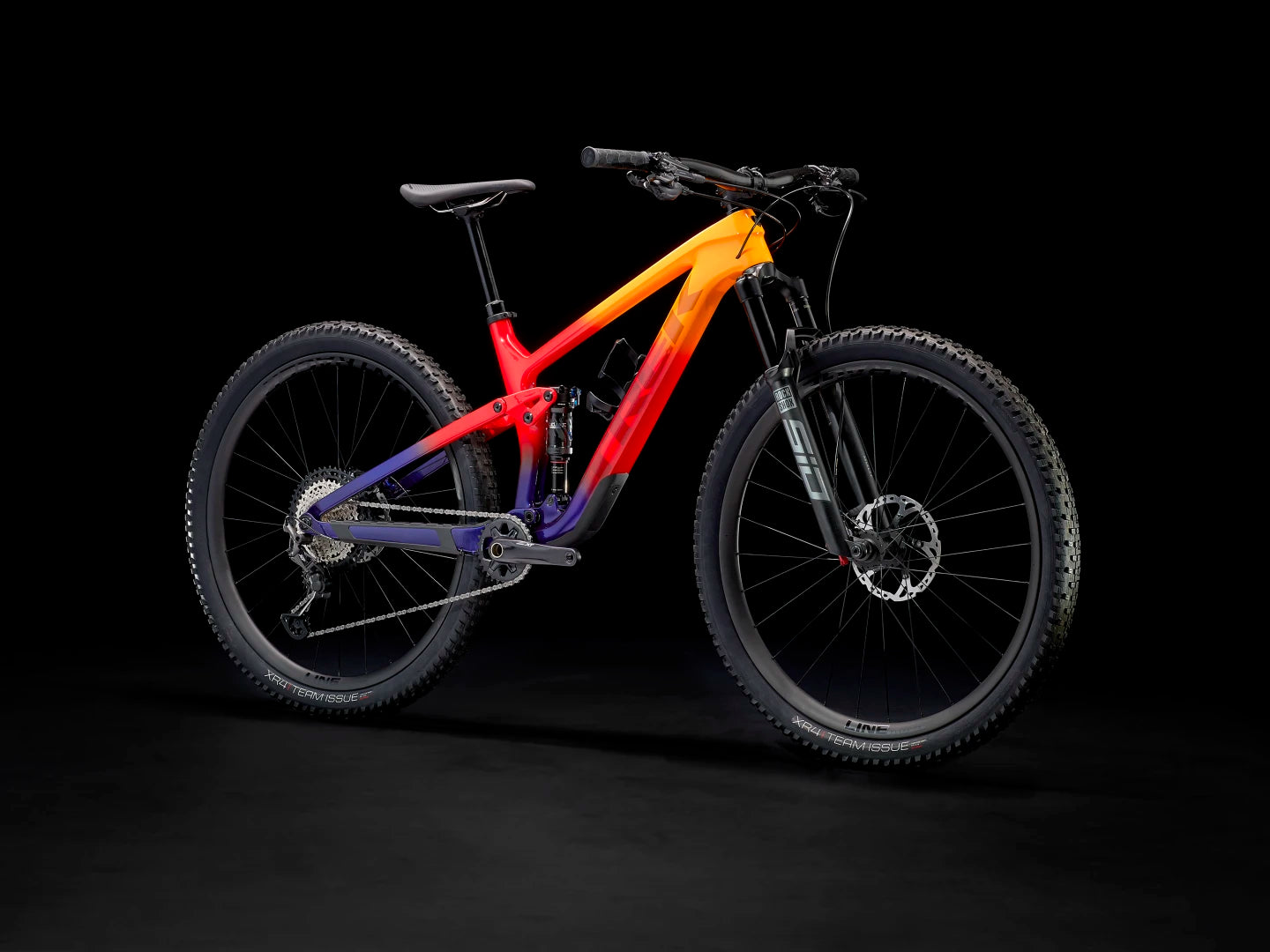 BICICLETA DE MONTAÑA TOP FUEL 9.8