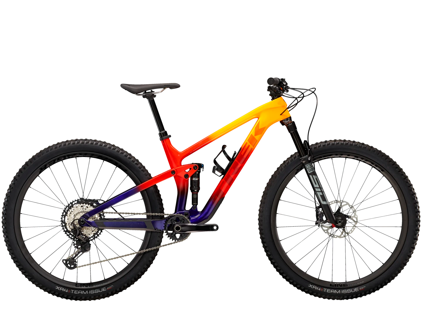 BICICLETA DE MONTAÑA TOP FUEL 9.8