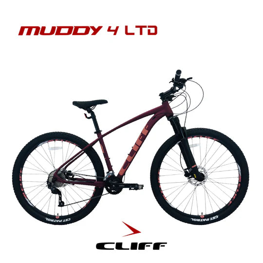BICICLETA MUDDY 4 LTD