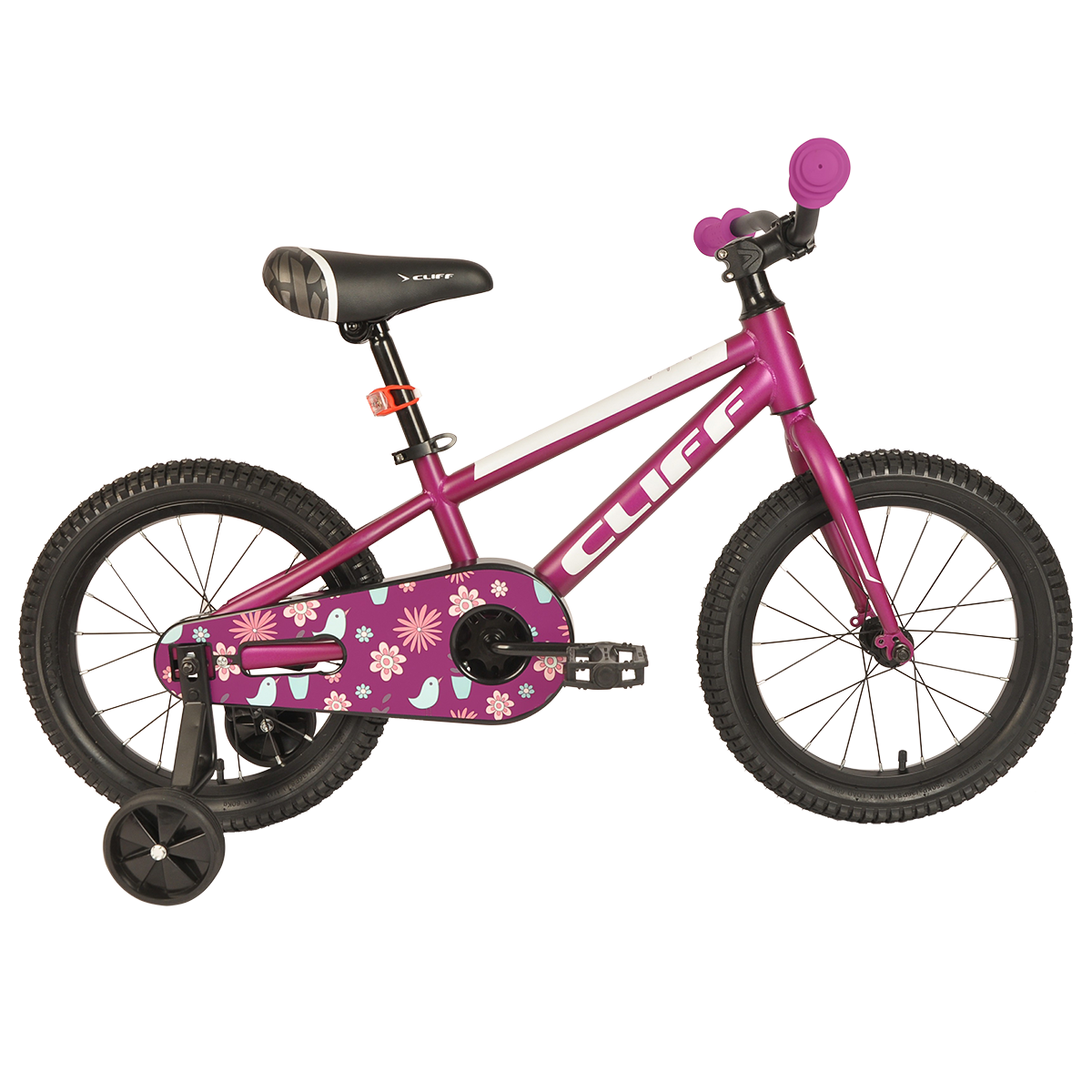 BICICLETA NIÑOS CLIFF LIZARD 16