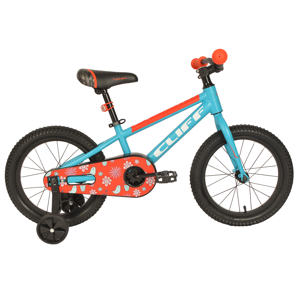 BICICLETA NIÑOS CLIFF LIZARD 16
